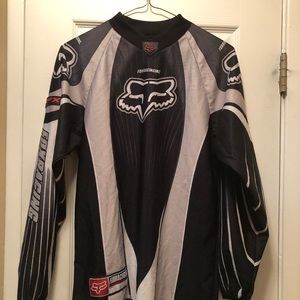Fox racing jersey